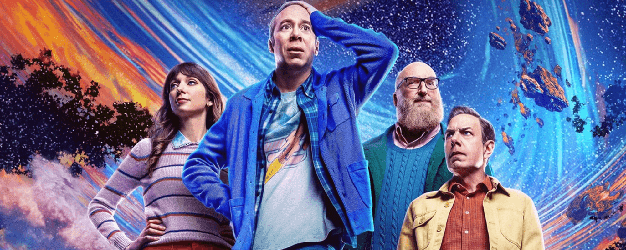 Stuart Fails to Save the Universe backdrop