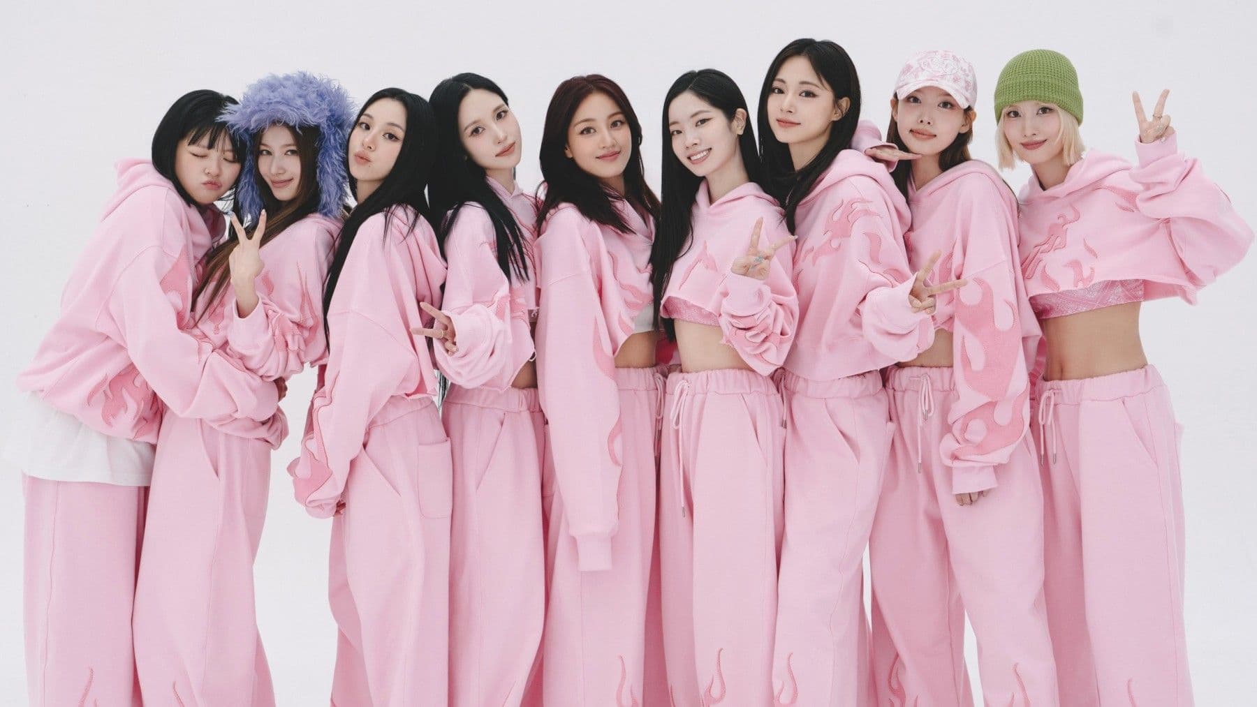TWICE to Take First-Ever Group Hiatus After Tour
