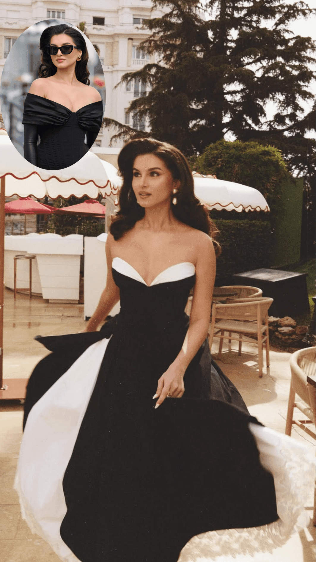 Tara Sutaria Stuns at Cannes 2026 Glamorous Debut