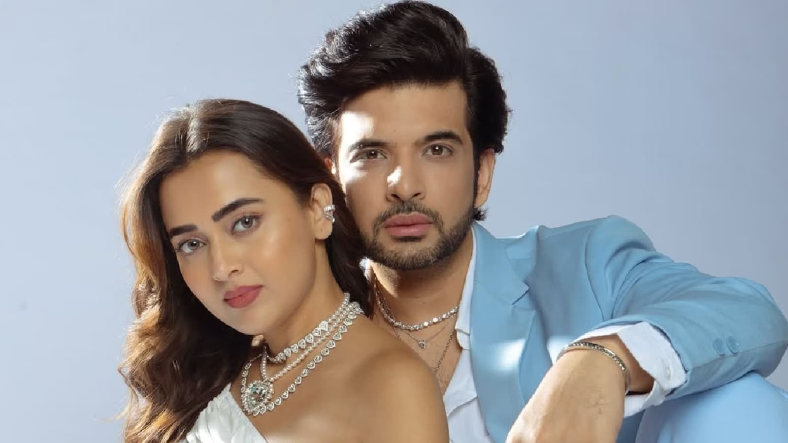 Tejasswi Prakash and Karan Kundrra 