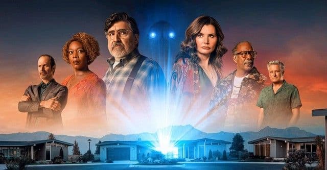 The Boroughs Review: Duffer Brothers Sci-Fi Horror Impresses Fans