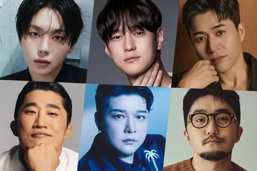 SEVENTEEN's Seungkwan Joins The Great Escape Cast