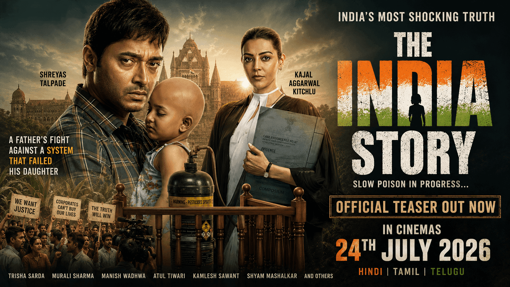 The India Story Profile