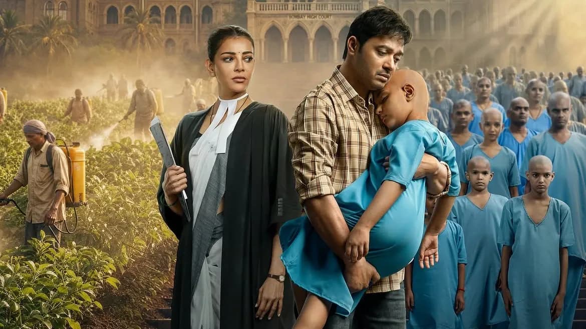 The India Story Review: Important Subject Falls Short