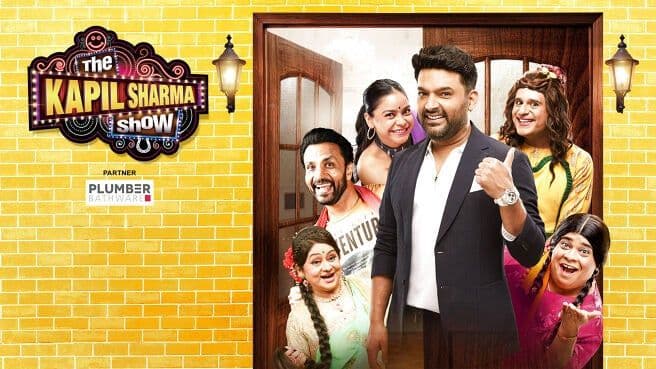 Smriti Irani to Kapil Sharma: India’s Highest-Paid TV Actors