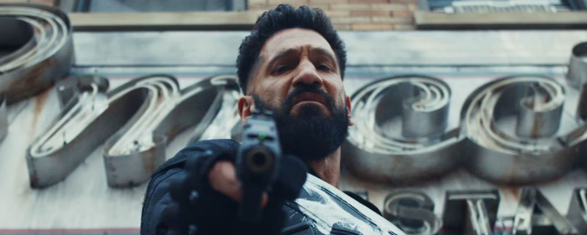 The Punisher: One Last Kill