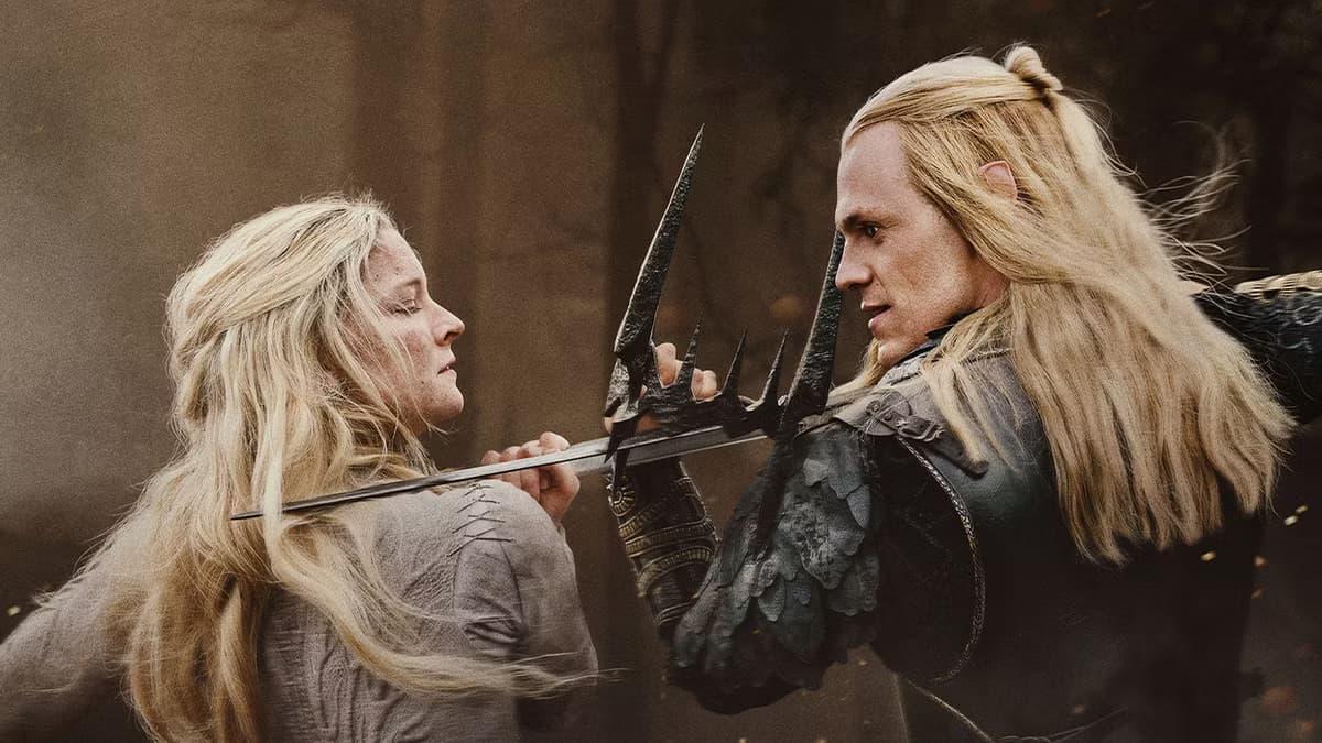 The Rings of Power season 3