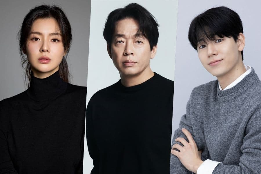 Lee Sun Bin, Park Ji Hwan and Bae Hyeon Team Up for New Comedy