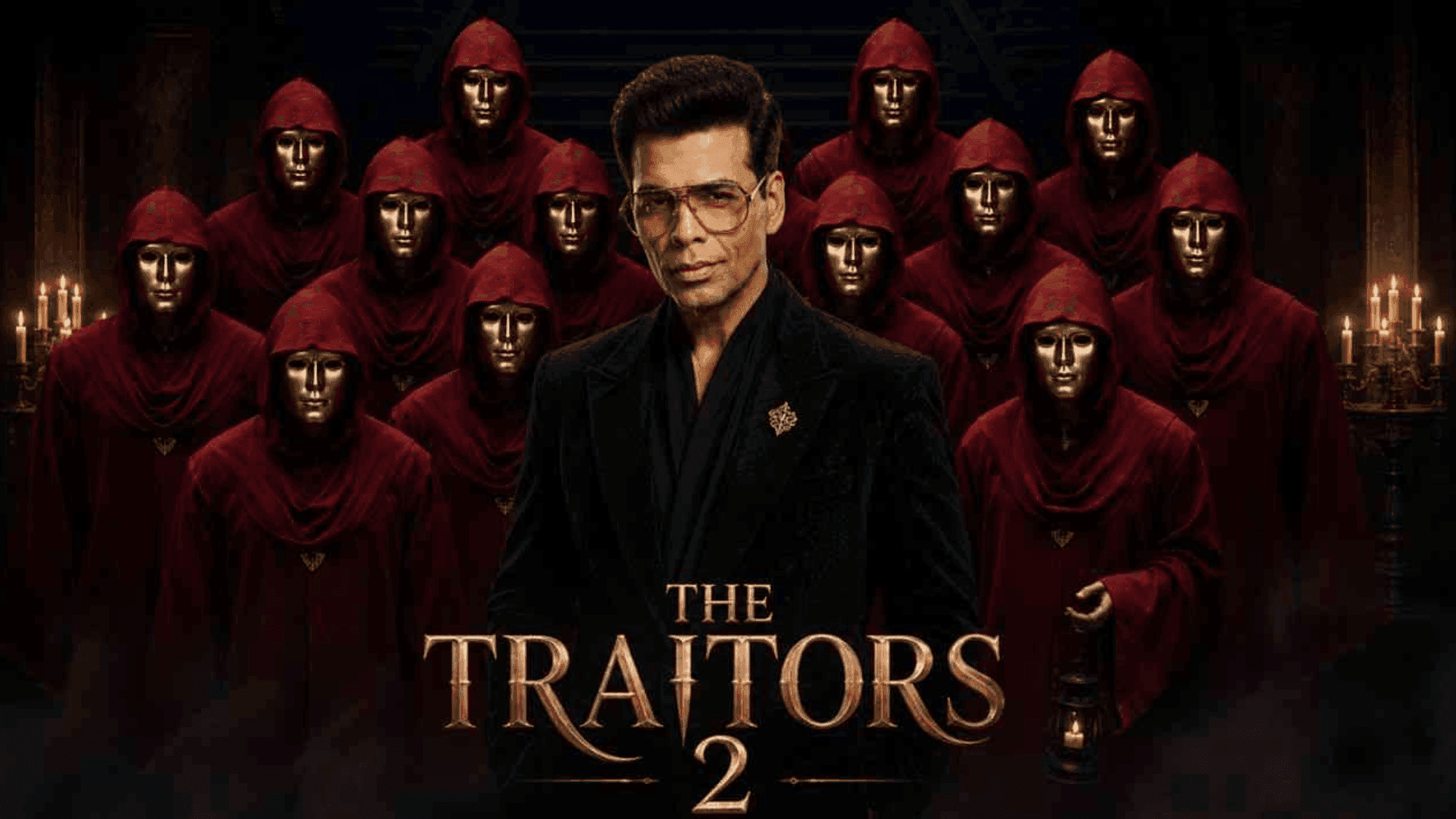The Traitors 2: Karan Johar’s Deadly Game