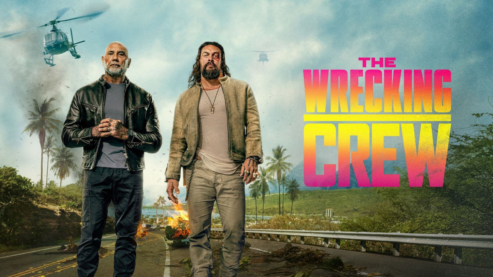 The Wrecking Crew Profile