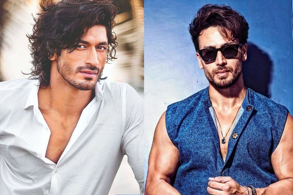 Tiger Shroff, Vidyut Jammwal