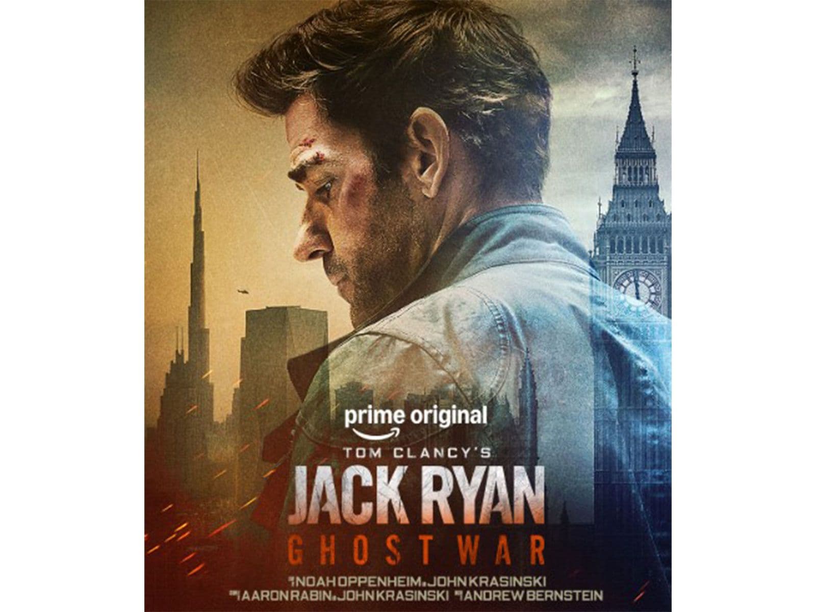 Tom Clancy's Jack Ryan: Ghost War