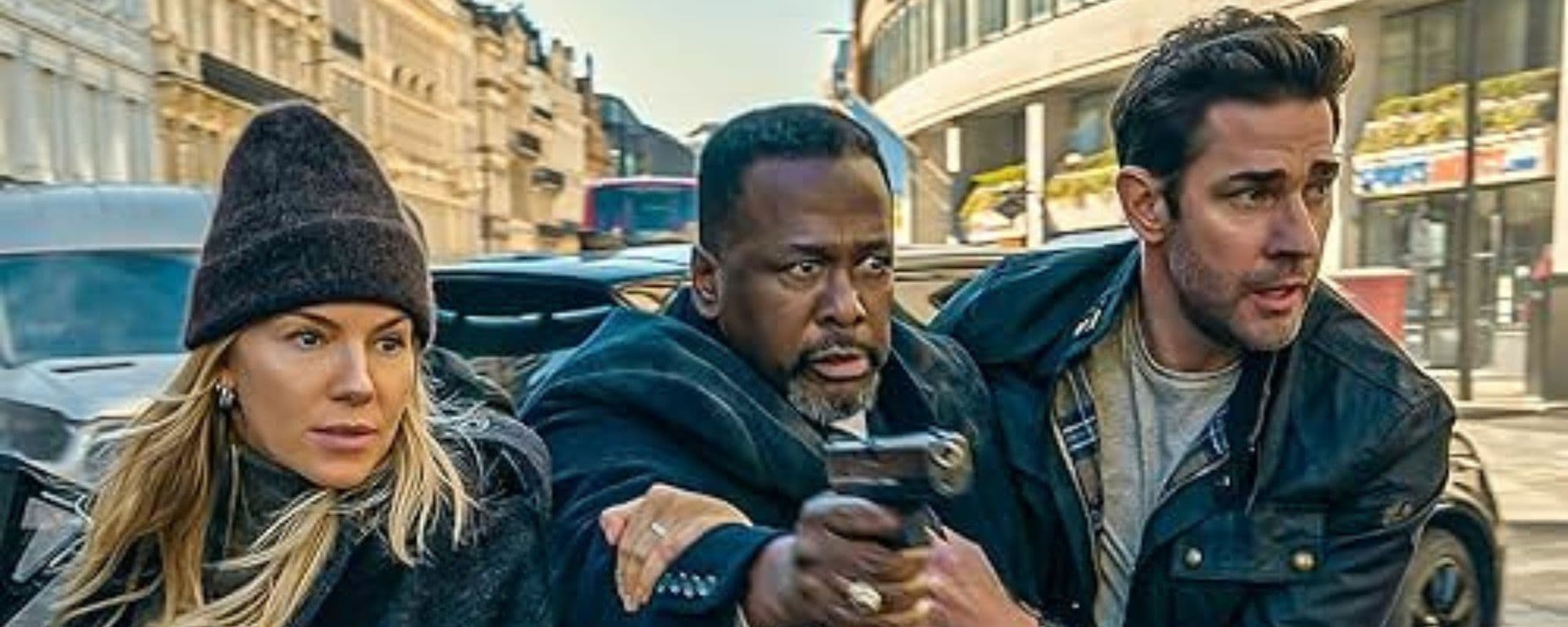 Tom Clancy's Jack Ryan: Ghost War