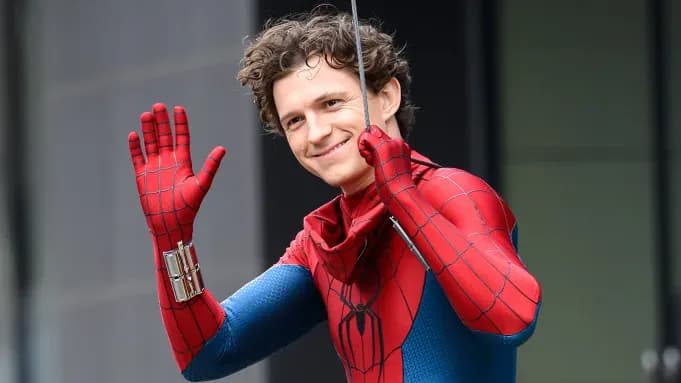 Tom Holland