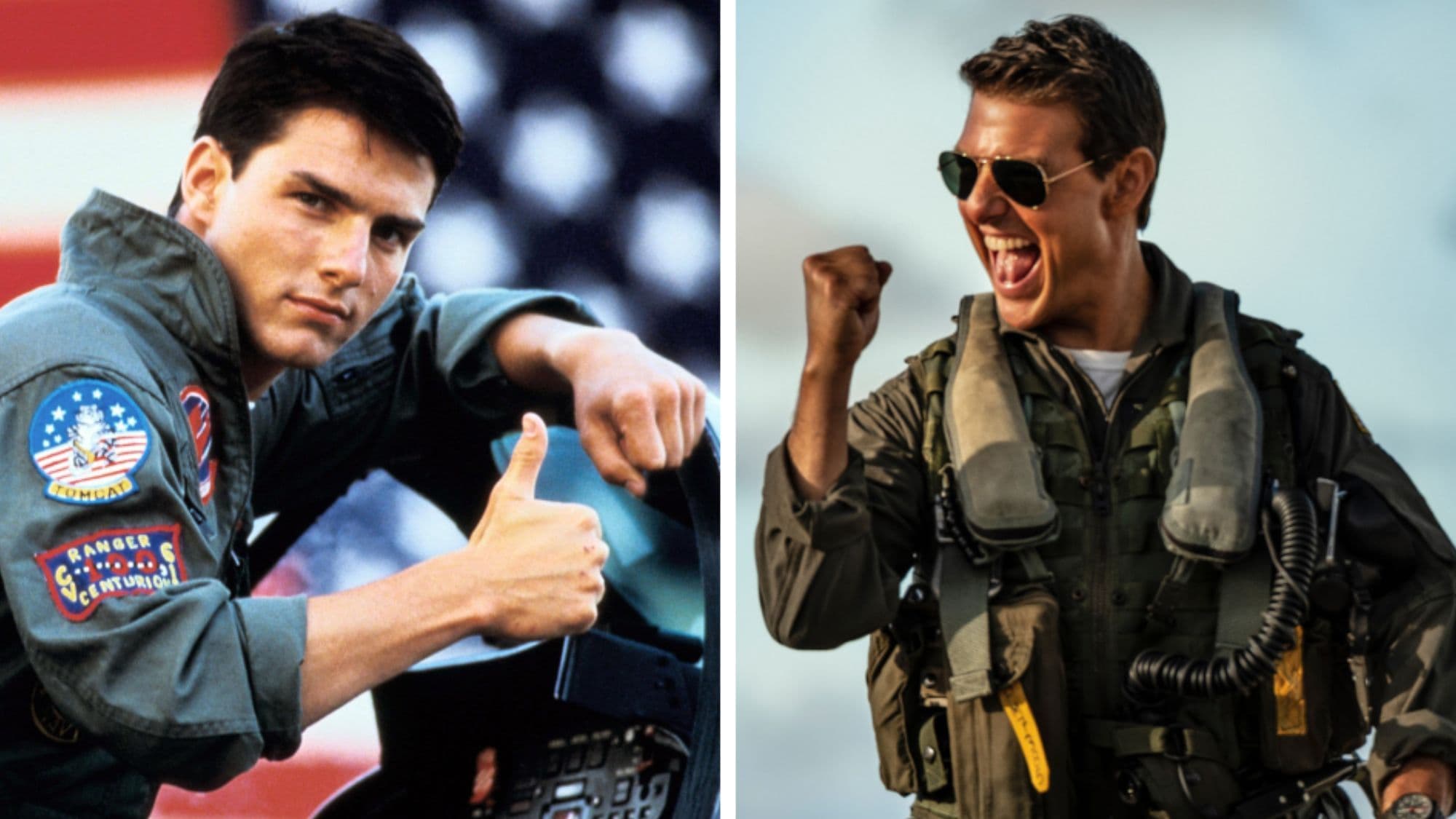 Top Gun Profile