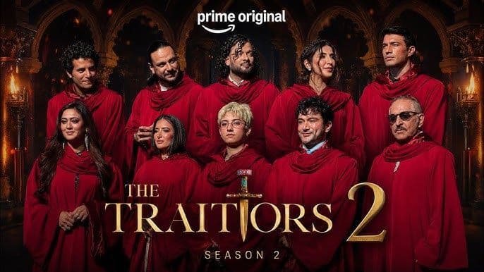 Traitors Season 2