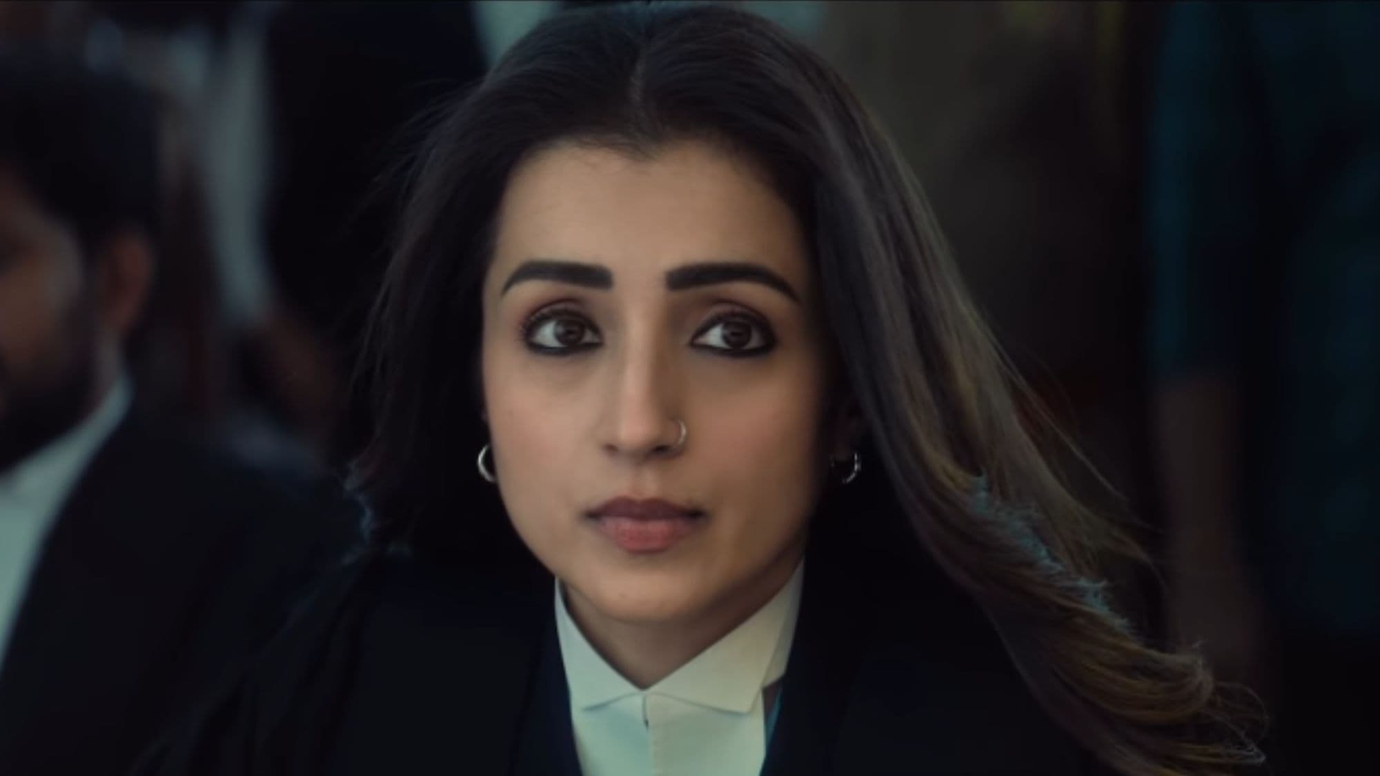 Trisha Krishnan Profile