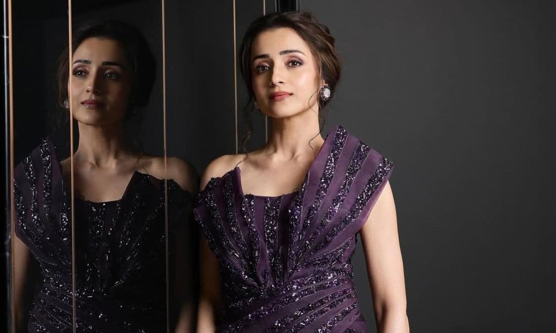 Trisha krishnan
