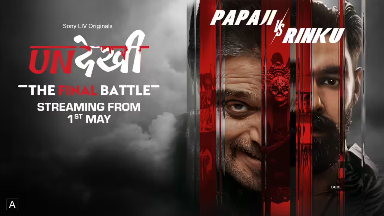 Undekhi: The Final Battle