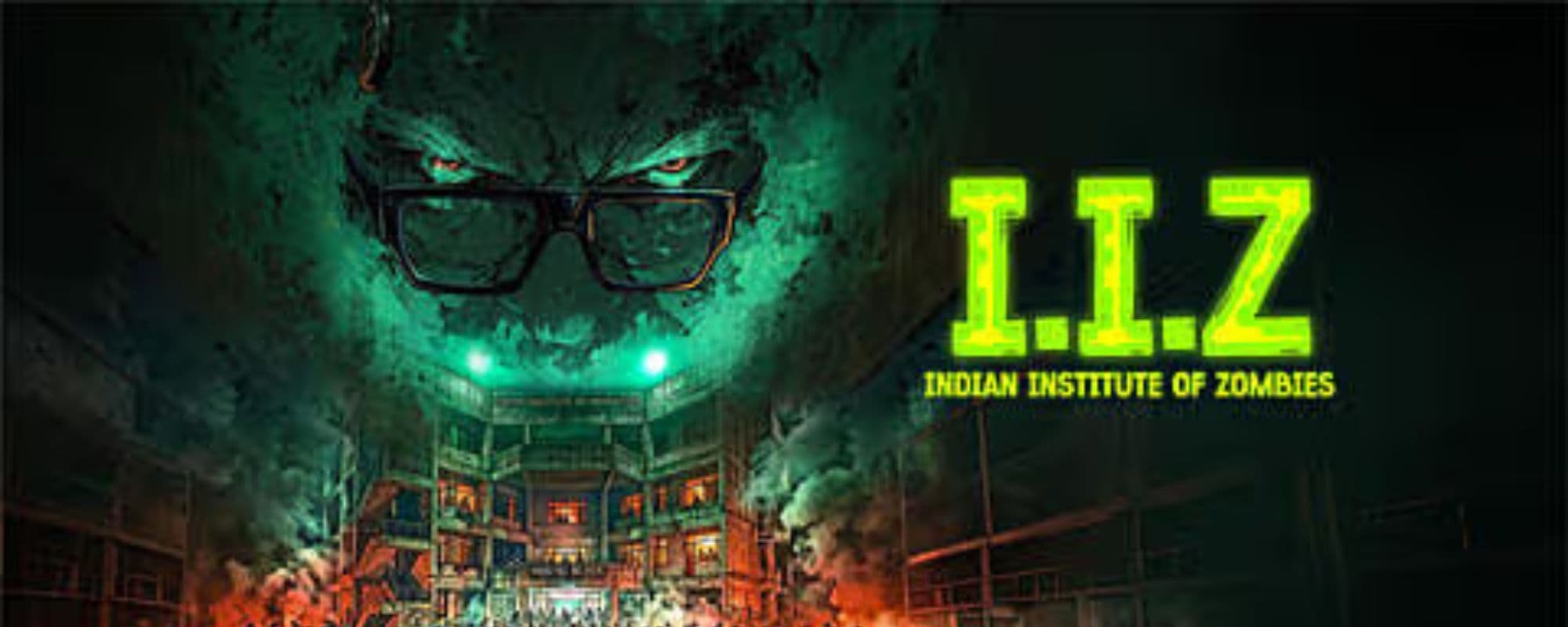 IIZ: Indian Institute Of Zombies