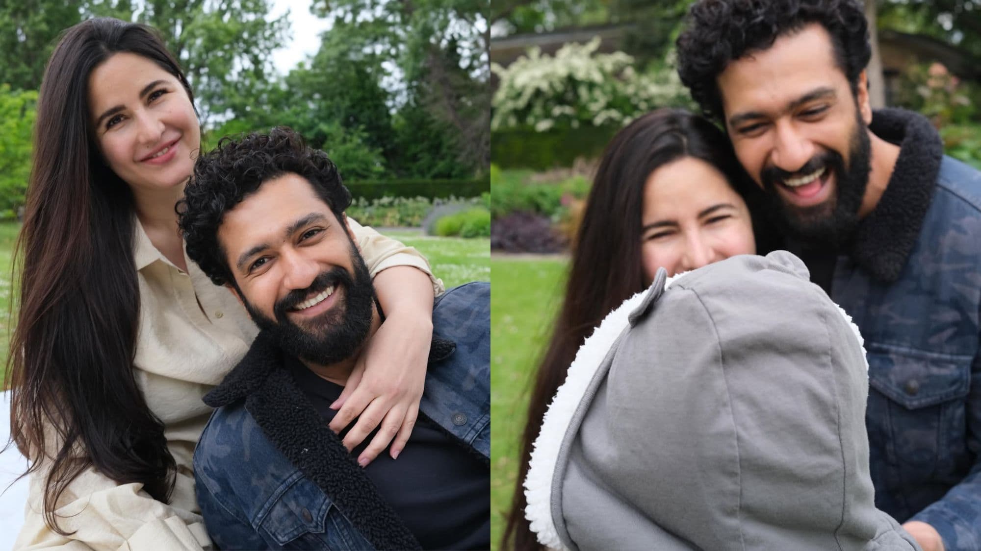 Katrina Kaif Reveals Son Vihaan While Wishing Vicky Kaushal