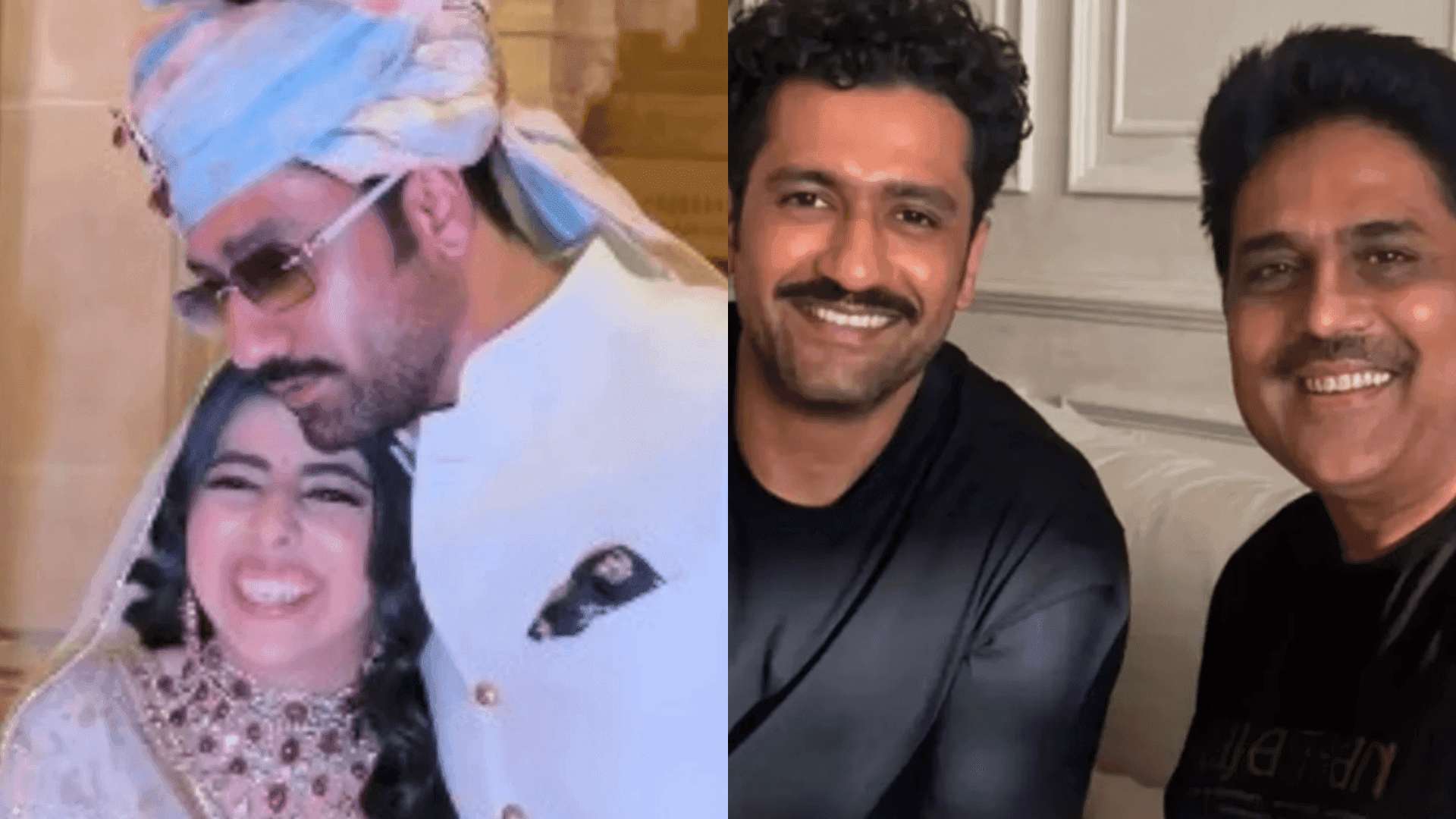 Why Was Vicky At Shailesh Lodha's Daughter's Wedding?