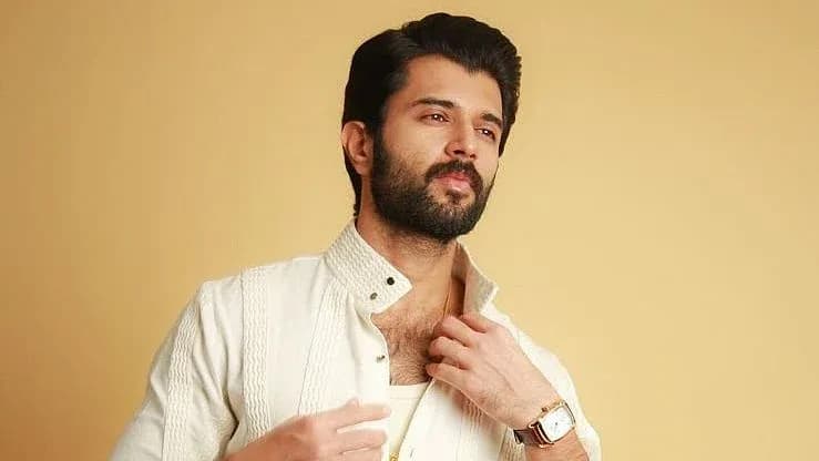 Vijay Deverakonda 