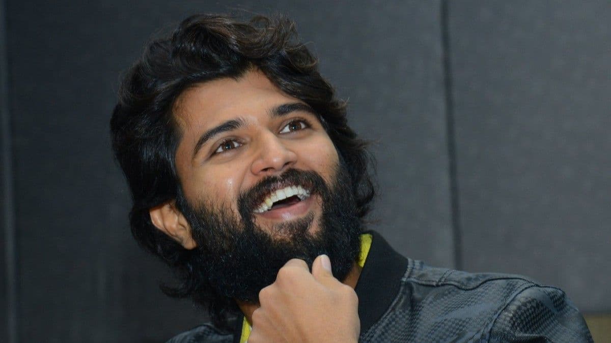 Vijay Deverakonda