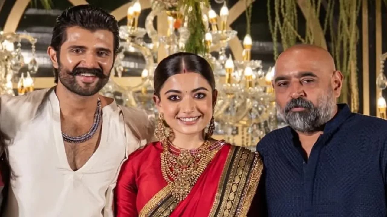 Vijay Deverakonda to Team Up With Vikram Kumar for New Film?