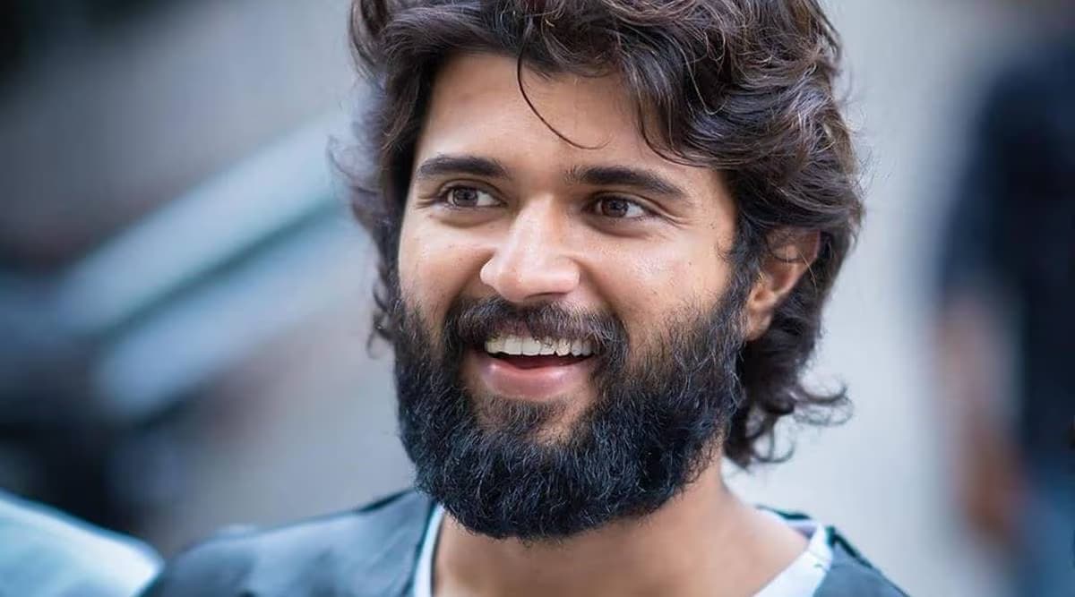Vijay Deverakonda 
