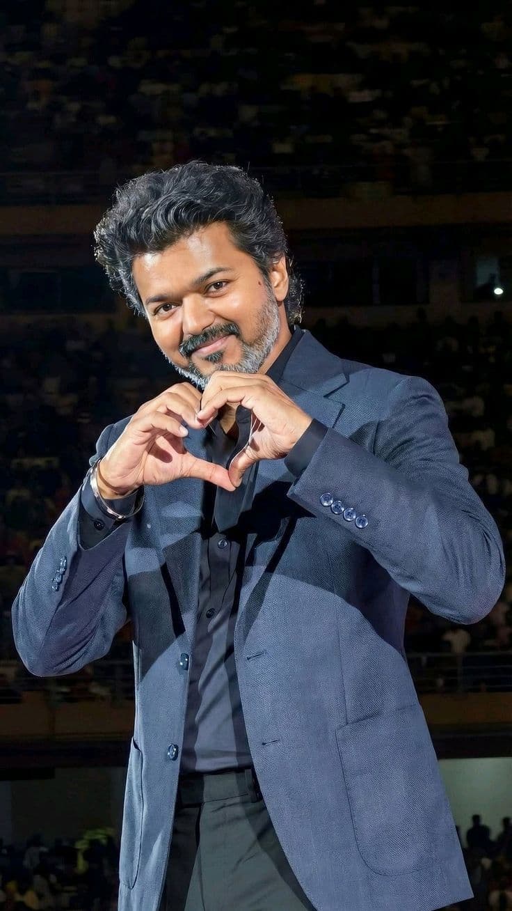 Thalapathy Vijay