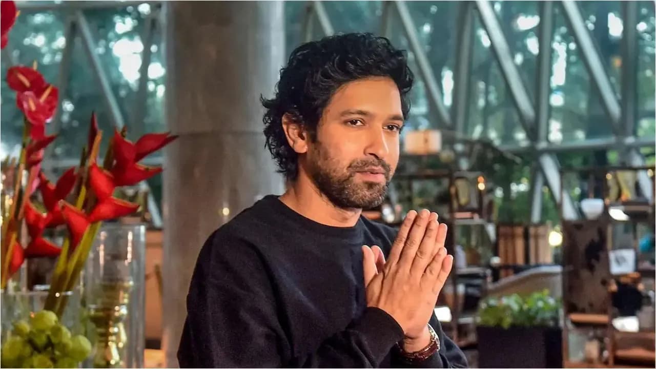 Vikrant Massey