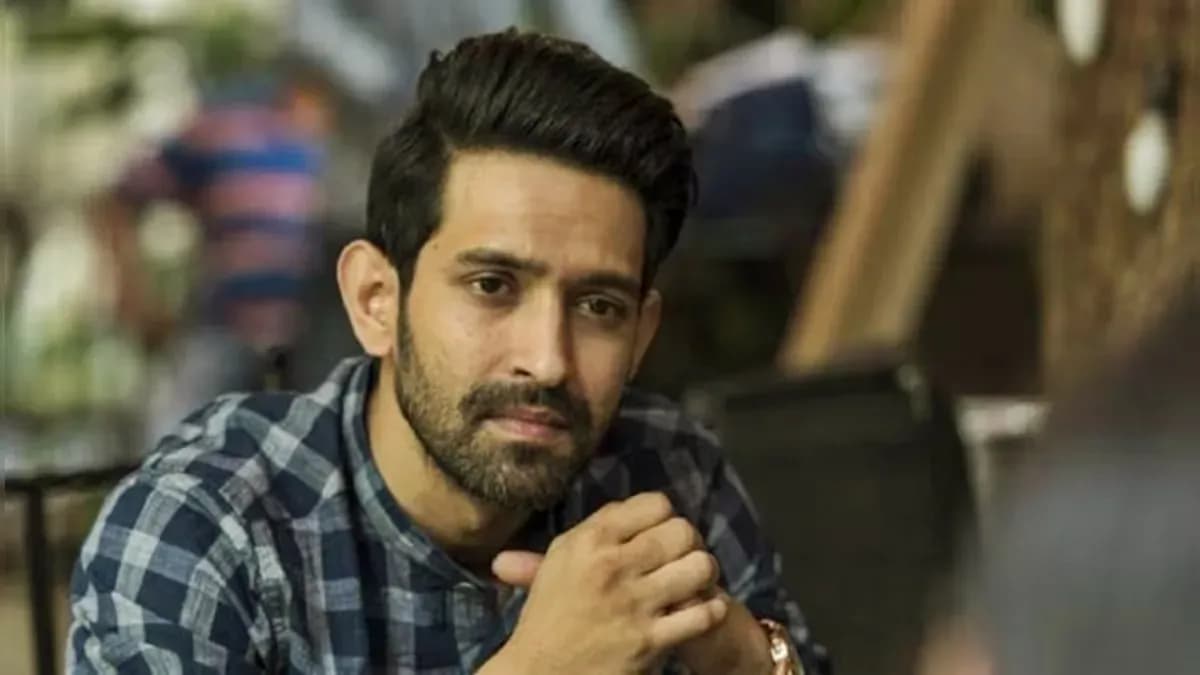 Vikrant Massey