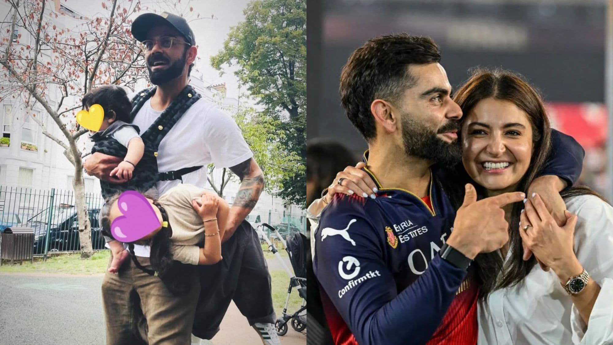 Virat Kohli Profile