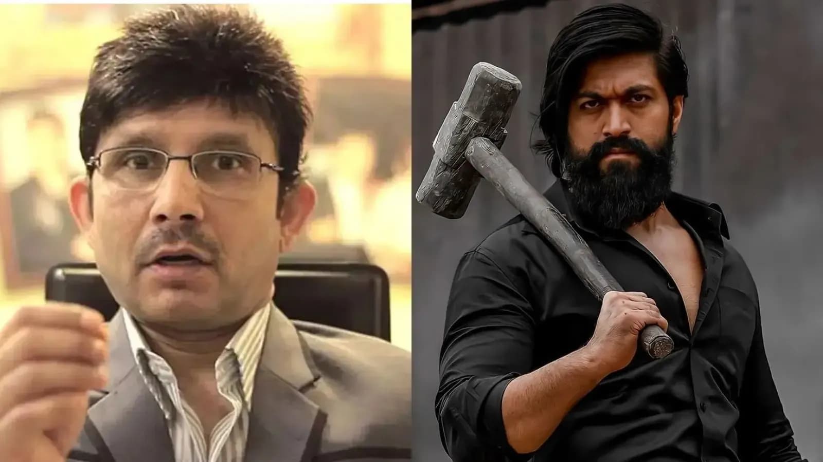 Yash and KRK