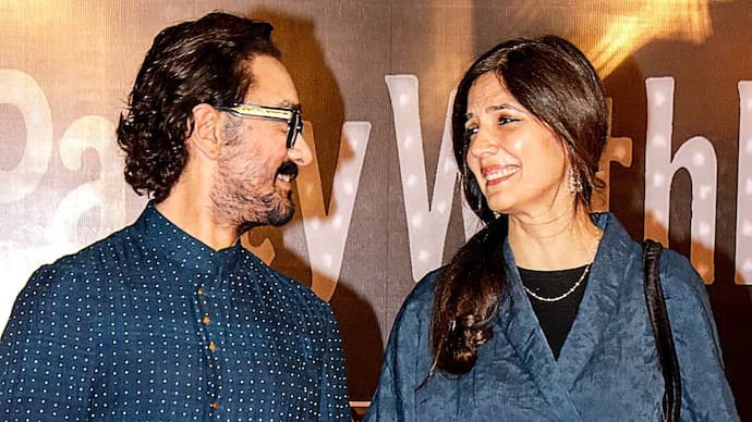 Aamir Khan and Gauri Spratt's Wedding Date Reportedly Revealed