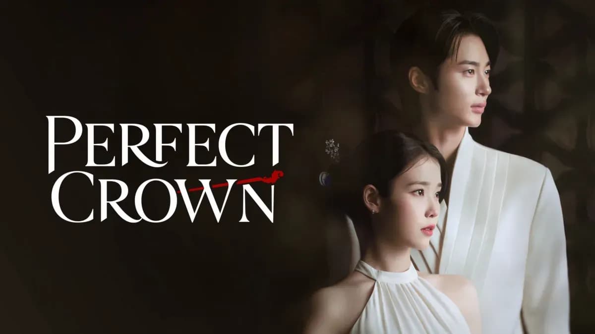 Perfect Crown Makes History As Hulu's Most-Watched Korean Drama