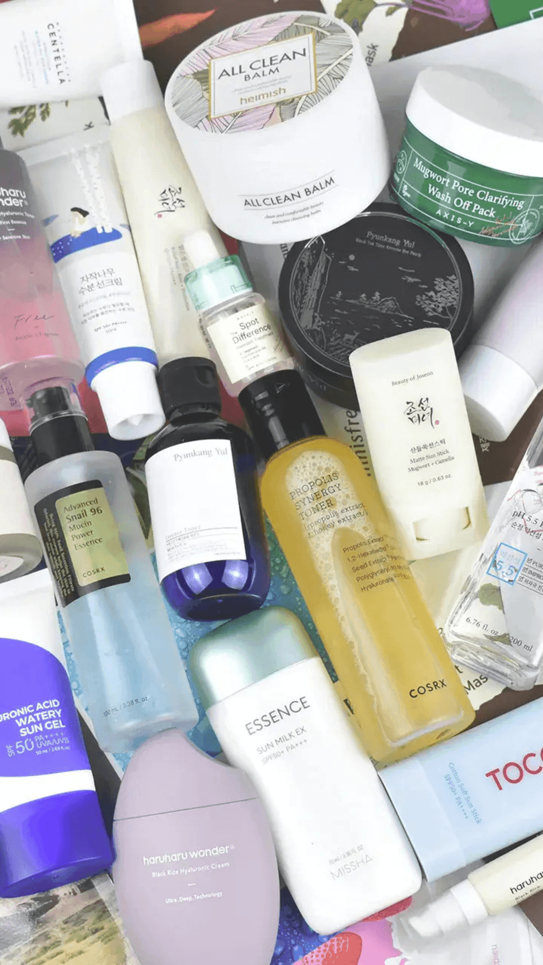 Korean Skincare Habits For Glowing Skin