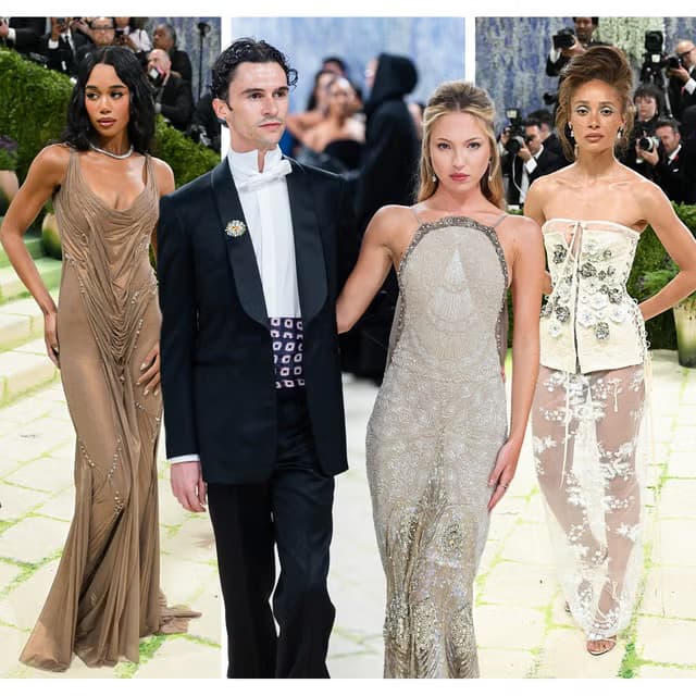 Met Gala 2026 Red Carpet