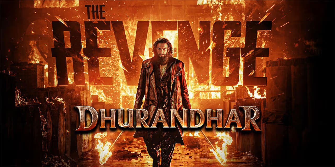 Dhurandhar: The Revenge Raw Version Drops on Netflix May 14