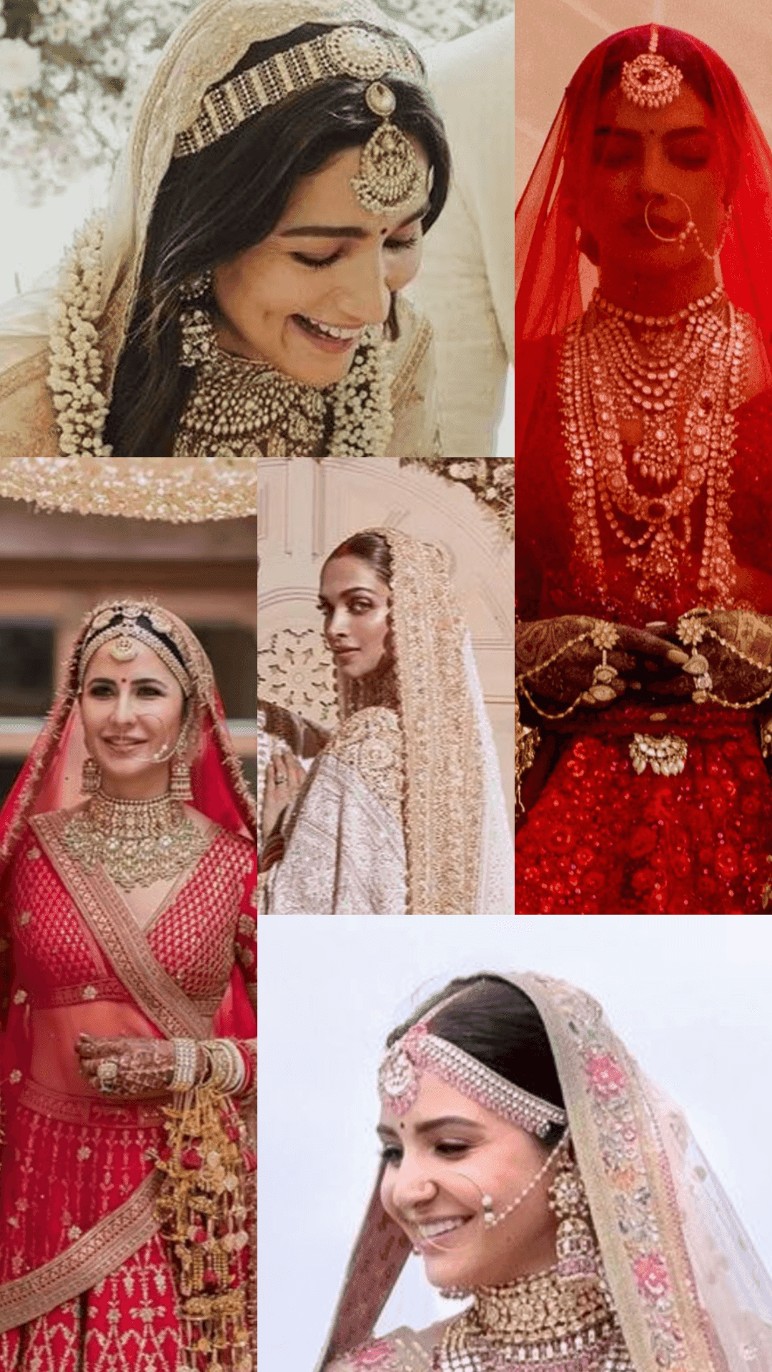 Top 5 Most Expensive Bollywood Wedding Looks Ever