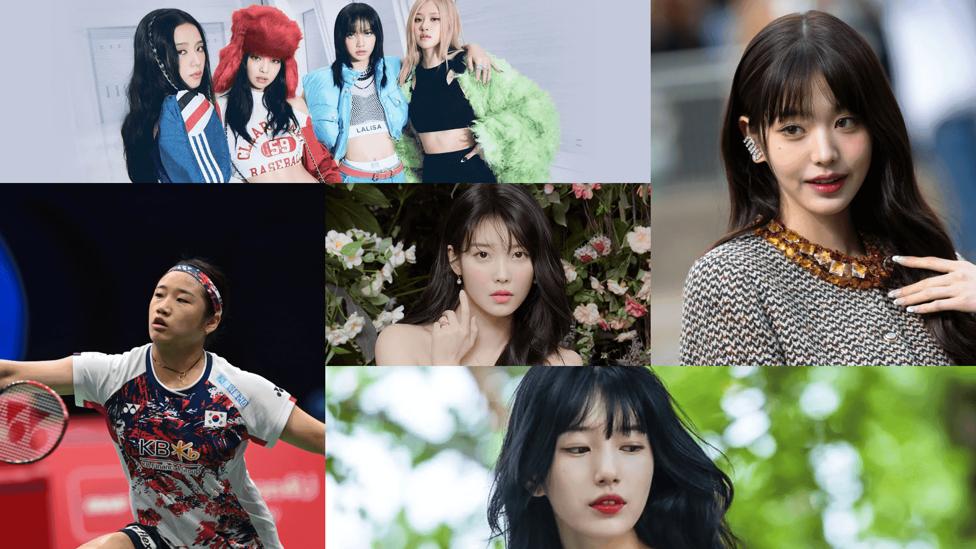 Top 10 Most Powerful Korean Female Celebrities of 2026