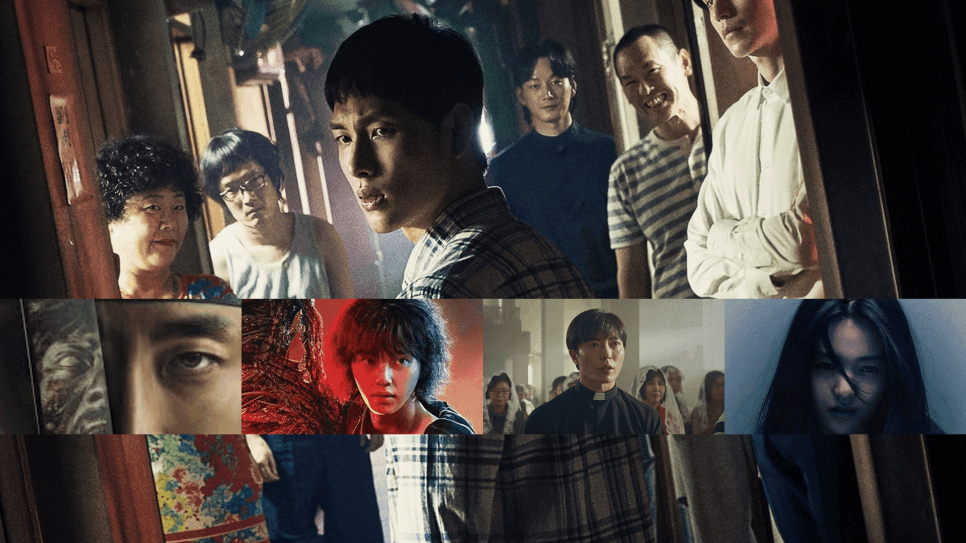 Top 5 Scariest K-Dramas That Will Keep You Awake All Night