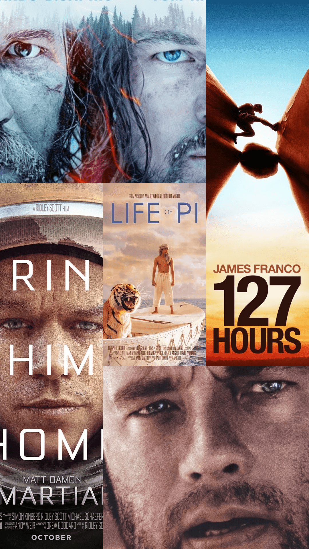 Top 5 Survival Movies That Will Keep You On The Edge Of Your Seat