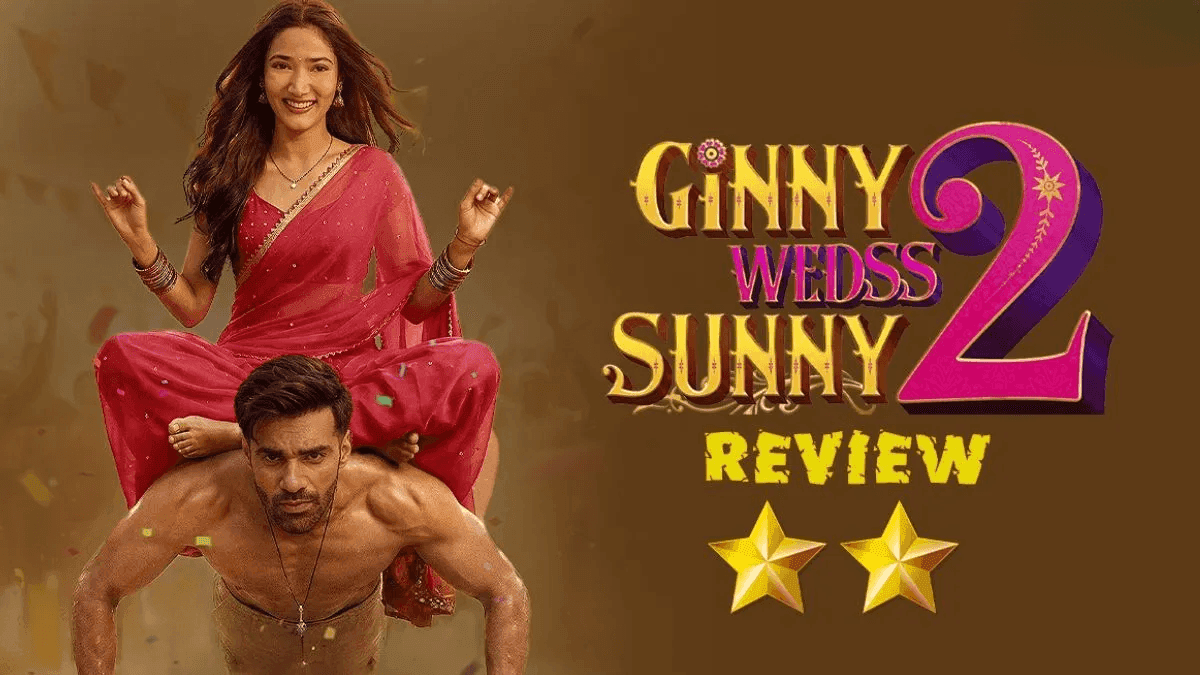 Ginny Weds Sunny 2 Review: Familiar Story, Lacks Impact