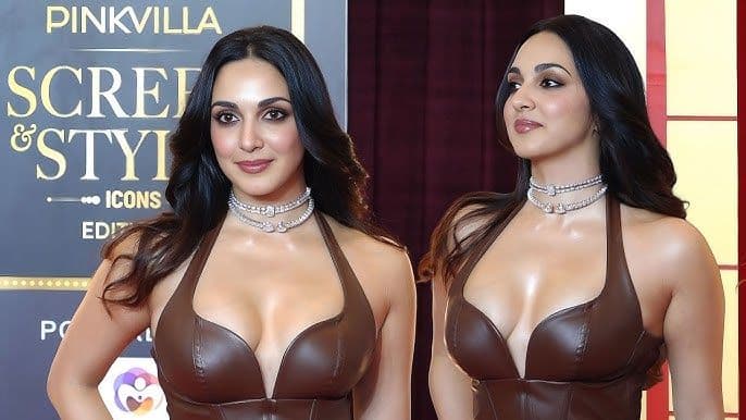 Kiara Advani attended an event in Mumbai 