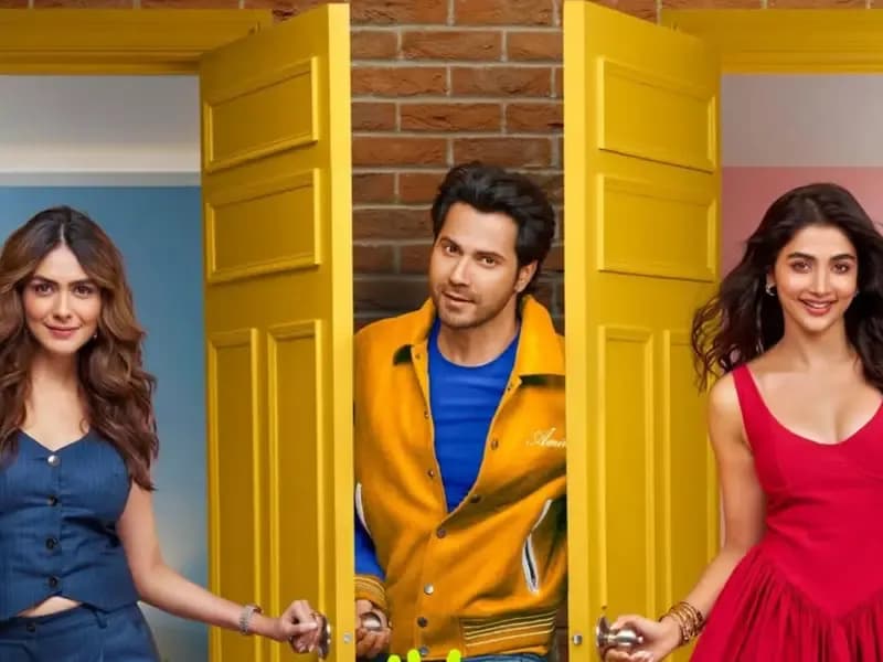 Hai Jawani Toh Ishq Hona Hai Crashes 61% on First Monday