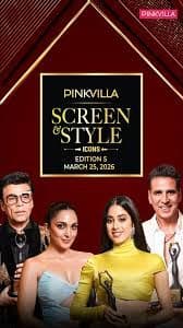 Pinkvilla Screen & Style Icons Awards 2026
