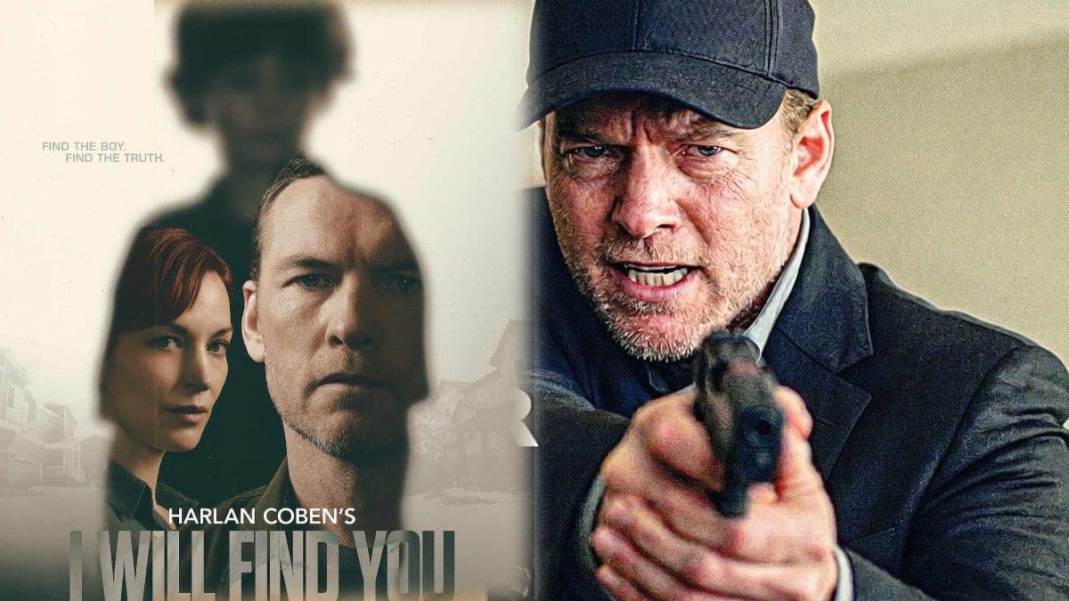 I Will Find You Review: Twisty Drama That Feels All Too Familiar