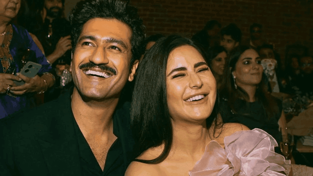 Vicky Kaushal Has 'Tremendous Respect' for Katrina Kaif's Business Journey